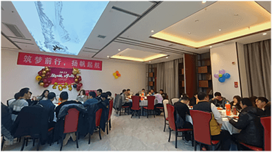 公司組織的團(tuán)建游戲活動